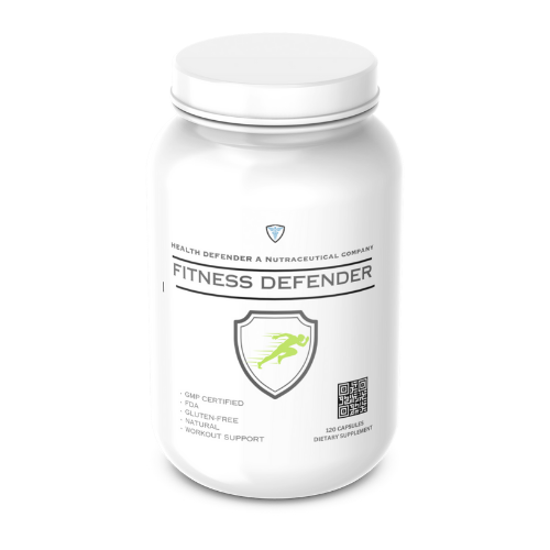 FITNESS DEFENDER - COMING SOON