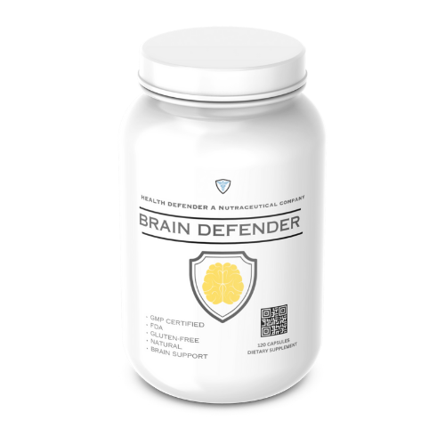 BRAIN DEFENDER - COMING SOON