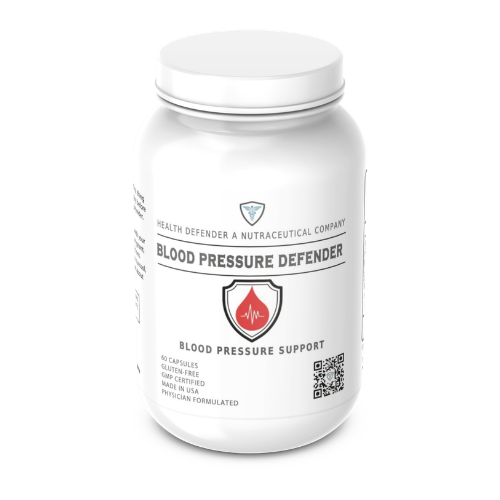 BLOOD PRESSURE DEFENDER™