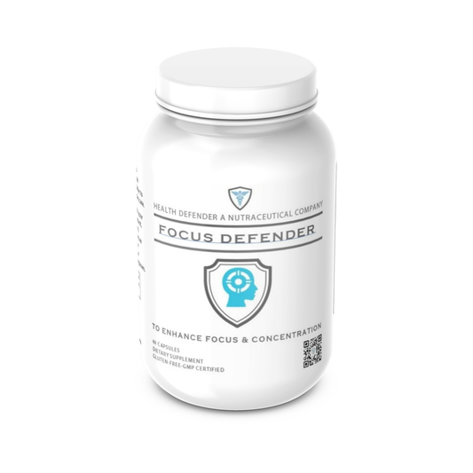 FOCUS DEFENDER™ - COMING SOON