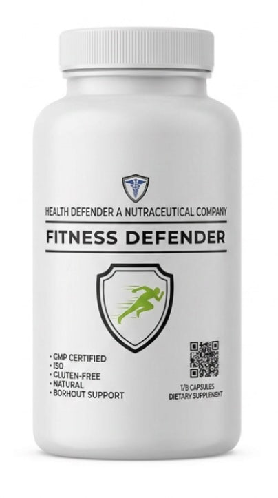FITNESS DEFENDER™