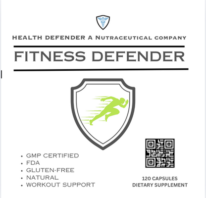 FITNESS DEFENDER