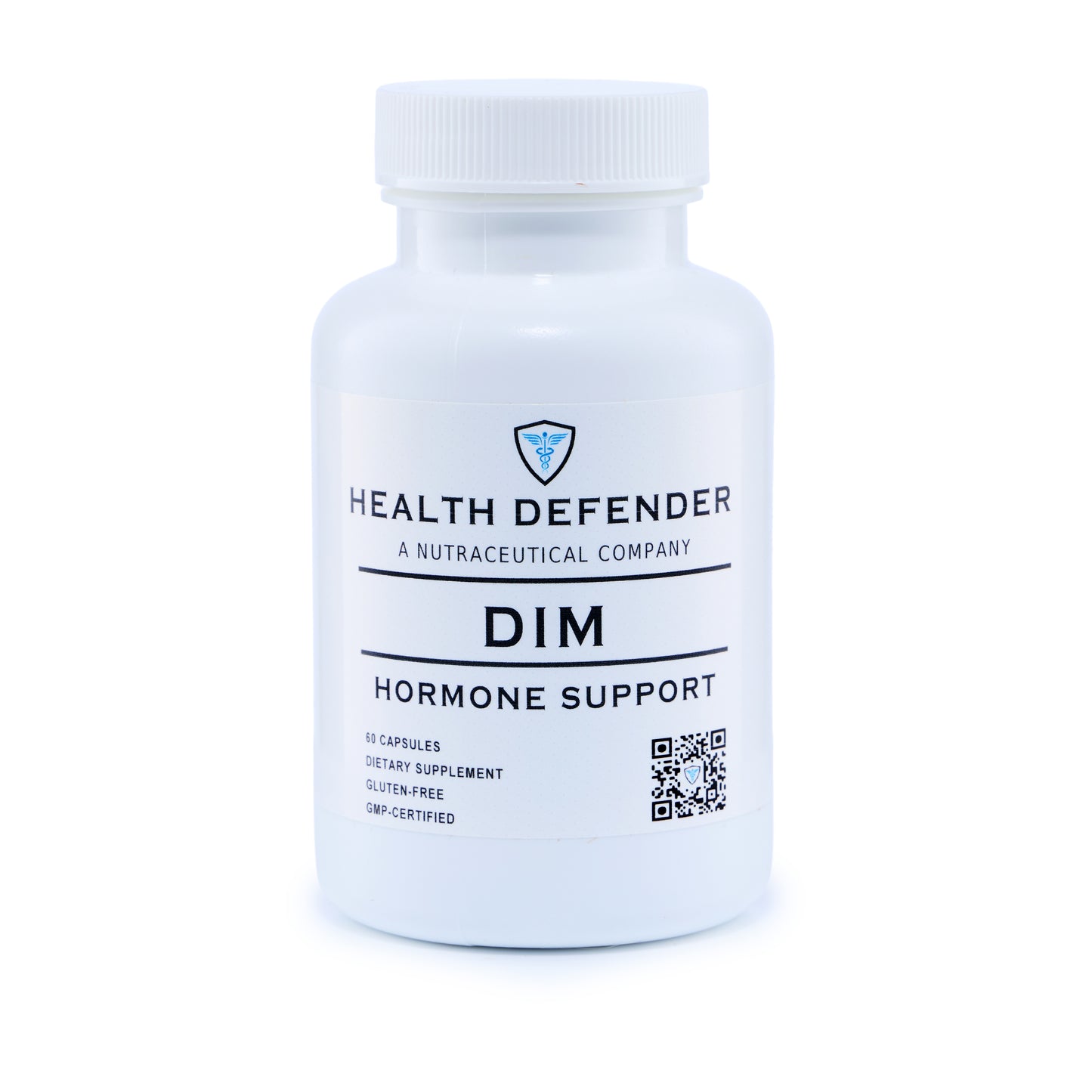 Hormone Support Bundle: DIM + Methylfolate + B12 + ADK10 + Iodine