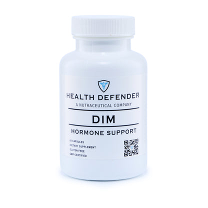 Hormone Support Bundle: DIM + Methylfolate + B12 + ADK10 + Iodine