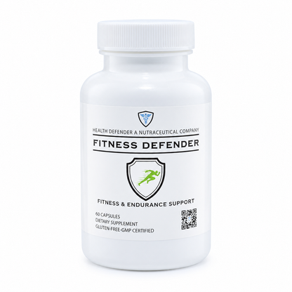 FITNESS DEFENDER™