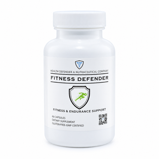 FITNESS DEFENDER™