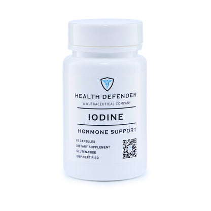 Hormone Support Bundle: DIM + Methylfolate + B12 + ADK10 + Iodine