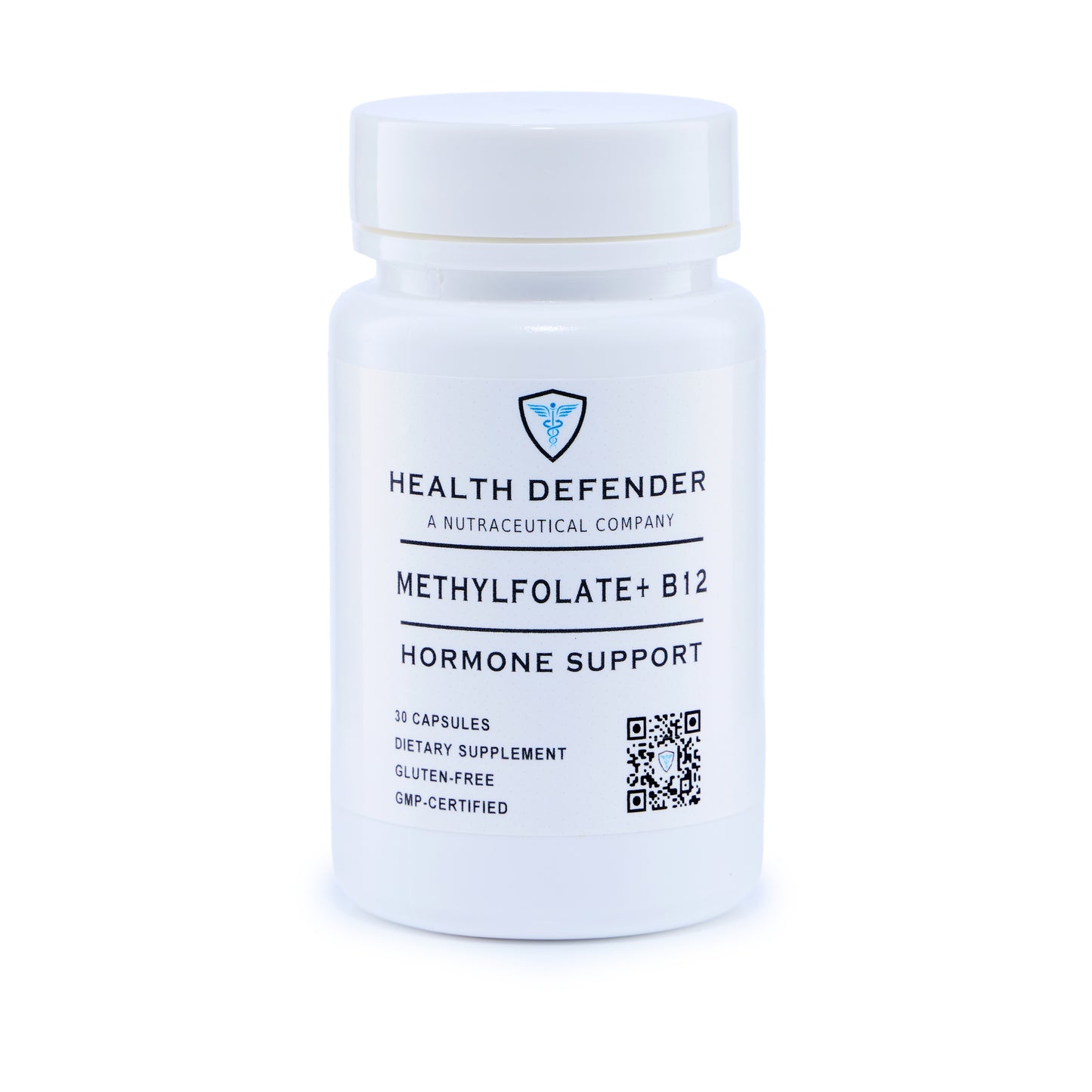 Methylfolate + B12
