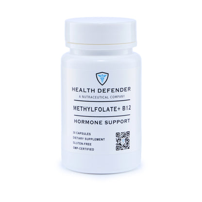 Methylfolate + B12