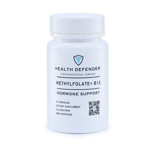 Methylfolate + B12