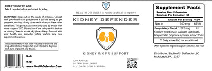 KIDNEY DEFENDER