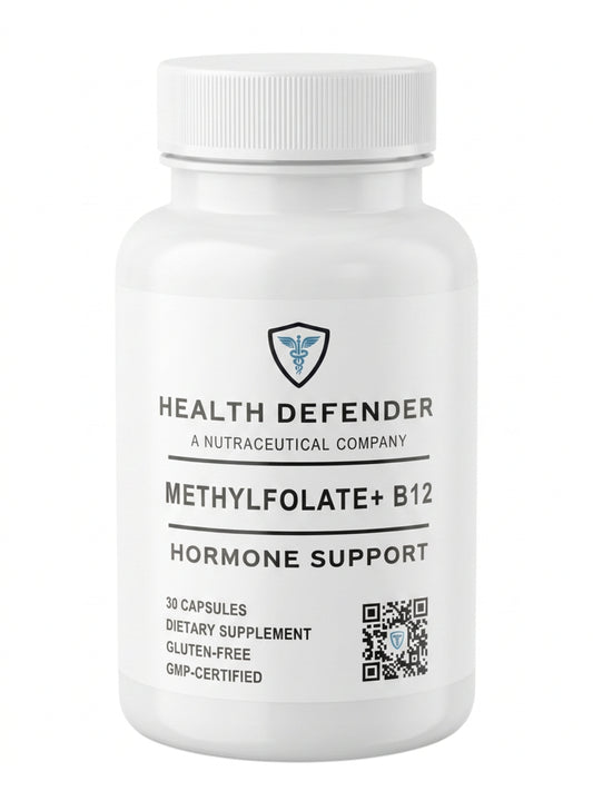 Methylfolate + B12