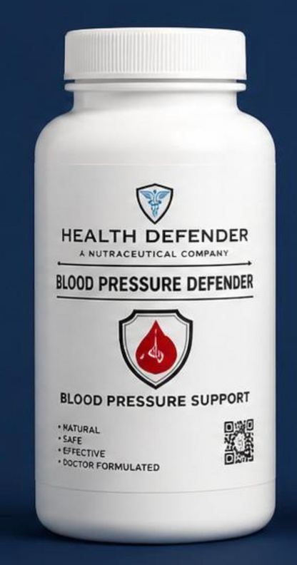 BLOOD PRESSURE DEFENDER™